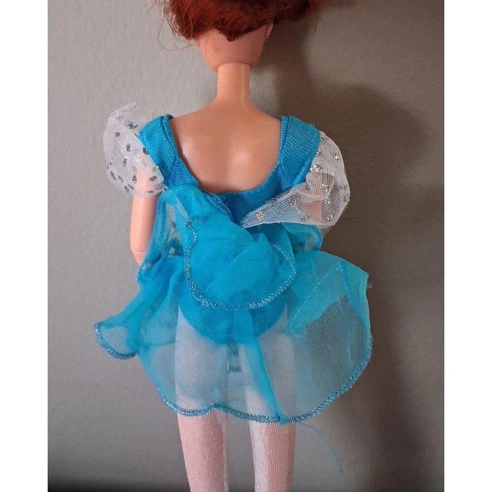 Vintage Skating Princess Anastasia doll